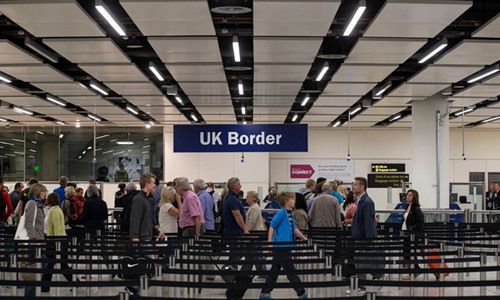 英国《英中时报》 英国《英中时报》
