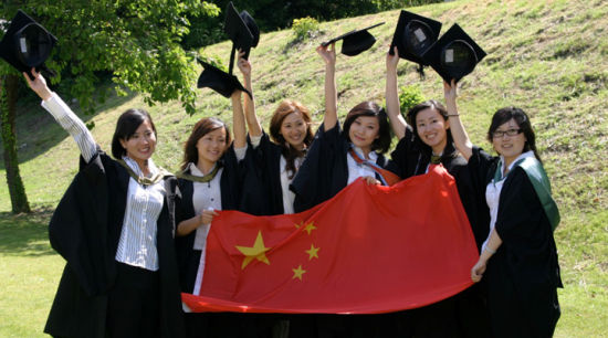 中国留学生 中国留学生