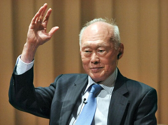 李光耀 李光耀