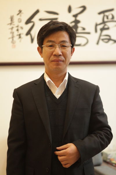 北京市育英学校校长 于会祥 北京市育英学校校长 于会祥