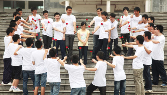 最容易找到男朋友的20所大学 最容易找到男朋友的20所大学