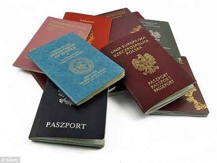 双语揭秘:全球护照哪国强 双语揭秘:全球护照哪国强