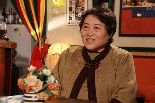 李银河(图片来源于网络) 李银河(图片来源于网络)