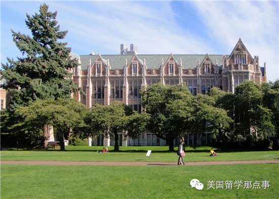 美国留学那点事 美国留学那点事