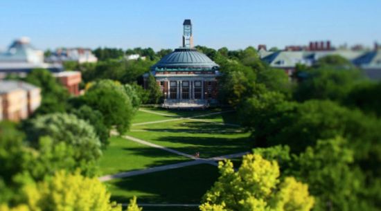 伊利诺伊大学--香槟分校(UIUC) 伊利诺伊大学--香槟分校(UIUC)