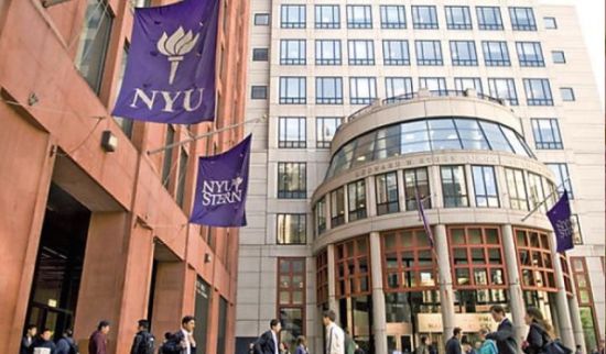 纽约大学(NYU) 纽约大学(NYU)