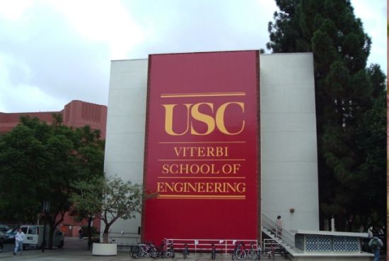 南加州大学 (USC) 南加州大学 (USC)