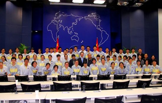 2015北京二中国际部招生办法