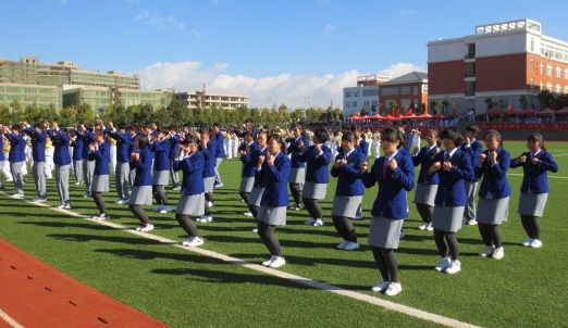 五十五中国际部 五十五中国际部