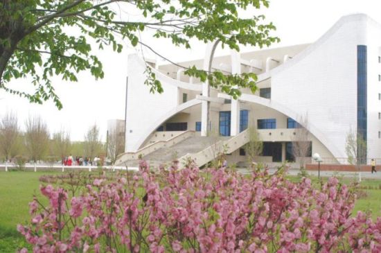 石河子大学 石河子大学