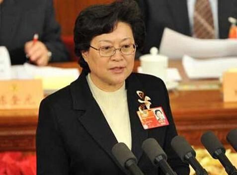 全国政协社会和法制委员会副主任、全国妇联原副主席、书记处书记甄砚。 全国政协社会和法制委员会副主任、全国妇联原副主席、书记处书记甄砚。