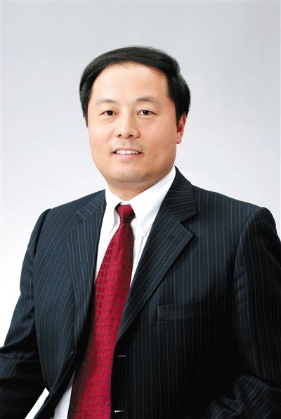弘毅CEO赵令欢 弘毅CEO赵令欢