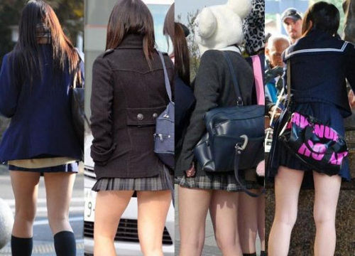 澳大利亚一所高中一些穿着紧身衣、短裙的女生被告知她们的穿着“使很多男生分心”,因此被学校勒令回家。 澳大利亚一所高中一些穿着紧身衣、短裙的女生被告知她们的穿着“使很多男生分心”,因此被学校勒令回家。