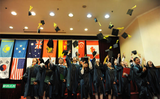 北京世青国际学校 北京世青国际学校