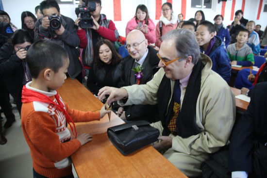 昌平城关小学:减负是我的责任 昌平城关小学:减负是我的责任