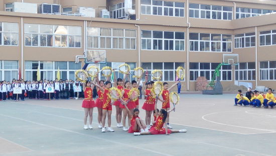 陈经纶中学嘉铭分校西校区 陈经纶中学嘉铭分校西校区