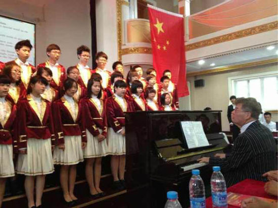 北京潞河国际教育学园 北京潞河国际教育学园