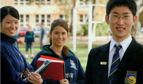 拔萃双语国际学校-绅士西装校服 拔萃双语国际学校-绅士西装校服