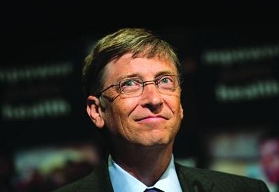 比尔盖茨 比尔盖茨