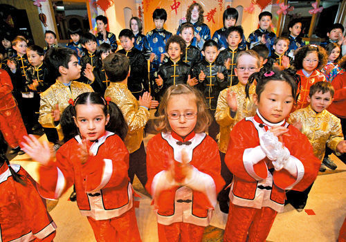 小学国际班(图片来源于网络) 小学国际班(图片来源于网络)