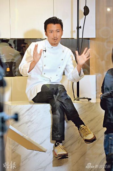 谢霆锋 谢霆锋