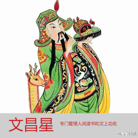 文昌星 文昌星