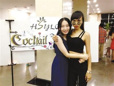 哈佛中美峰会活动照(受访者供图) 哈佛中美峰会活动照(受访者供图)