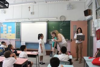 香港国际学校(图片来源于网络) 香港国际学校(图片来源于网络)