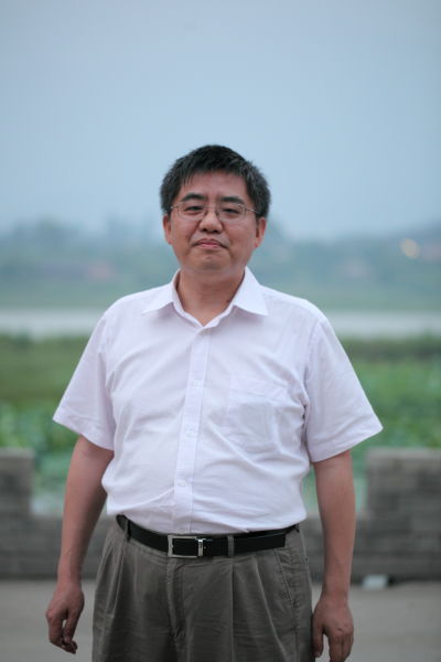 李广建老师 李广建老师
