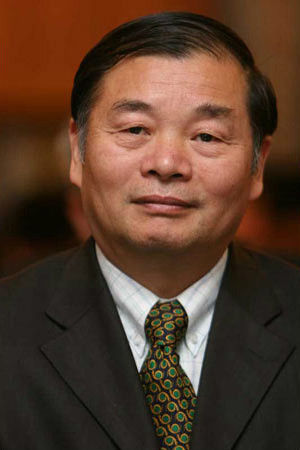 杨学山先生 杨学山先生