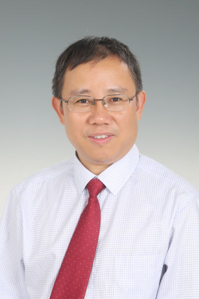 李道新教授 李道新教授