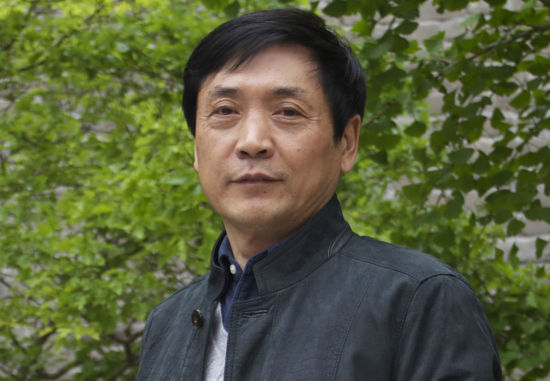 曹文轩教授 曹文轩教授