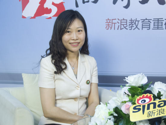 北京理工大学招办副主任尹力老师 北京理工大学招办副主任尹力老师