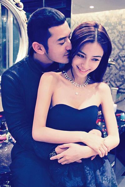 Angelababy黄晓明 Angelababy黄晓明