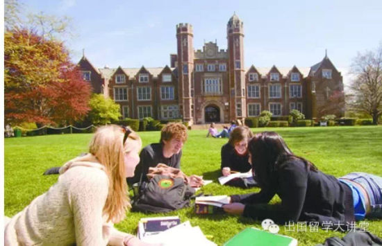 我没钱 可我想出国留学 我没钱 可我想出国留学