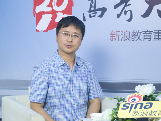 北方工业大学招生办主任王宏波老师 北方工业大学招生办主任王宏波老师