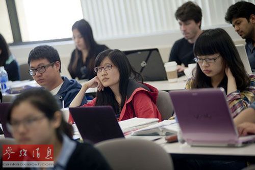 学校开始转变招收国际学生的策略,因为意识到这些考试可能造假。(资料图片) 学校开始转变招收国际学生的策略,因为意识到这些考试可能造假。(资料图片)