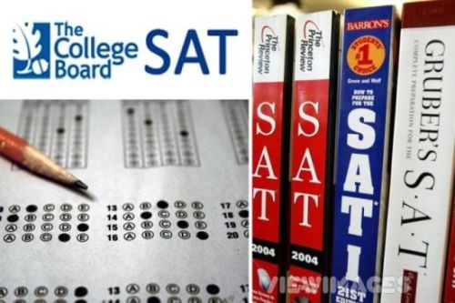 SAT考试作弊丑闻发生之时,正值更多的国际学生申请到美国学校就读引发激烈辩论之际。(图片来源于网络) SAT考试作弊丑闻发生之时,正值更多的国际学生申请到美国学校就读引发激烈辩论之际。(图片来源于网络)