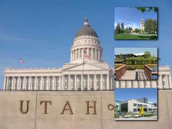 Utah State University犹他州州立大学 Utah State University犹他州州立大学