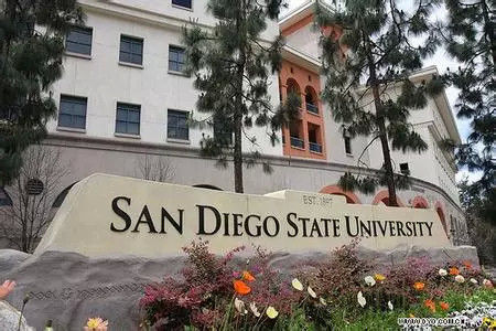 San Diego State University圣地亚哥州立大学 San Diego State University圣地亚哥州立大学