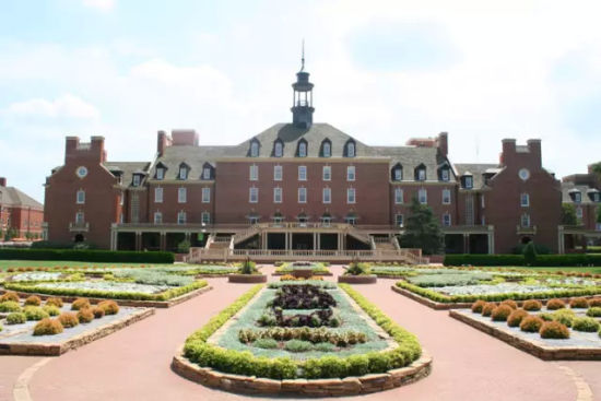 Oklahoma State University俄克拉荷马州立大学 Oklahoma State University俄克拉荷马州立大学