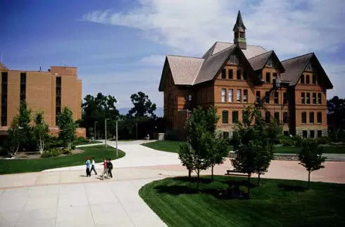 Montana State University蒙大拿州立大学 Montana State University蒙大拿州立大学