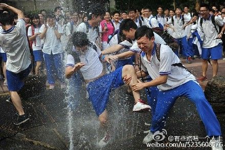 高考结束后离别 高考结束后离别