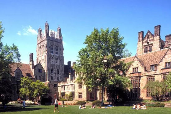 耶鲁大学 耶鲁大学