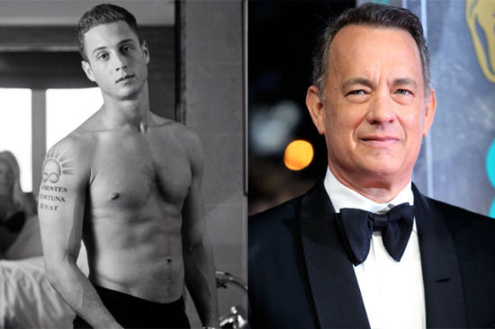 Tom Hanks 汤姆·汉克斯 Tom Hanks 汤姆·汉克斯