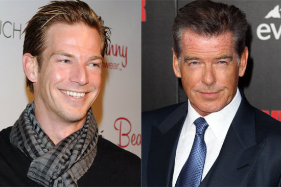 Pierce Brosnan 皮尔斯·布鲁斯南 Pierce Brosnan 皮尔斯·布鲁斯南