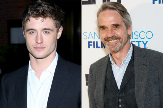 Jeremy Irons 杰瑞米·艾恩斯 Jeremy Irons 杰瑞米·艾恩斯