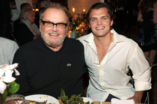 Jack Nicholson 杰克-尼科尔森 Jack Nicholson 杰克-尼科尔森