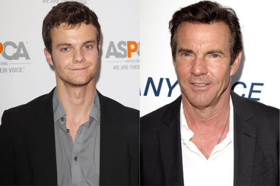 Dennis Quaid 丹尼斯·奎德 Dennis Quaid 丹尼斯·奎德