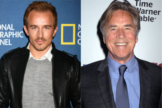 Don Johnson 唐·约翰逊 Don Johnson 唐·约翰逊